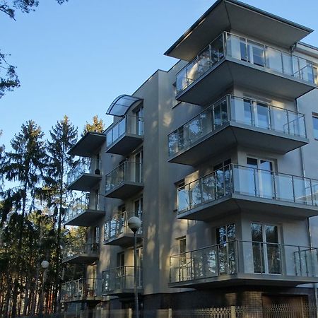 Mati Apartments Dziwnówek Exterior foto
