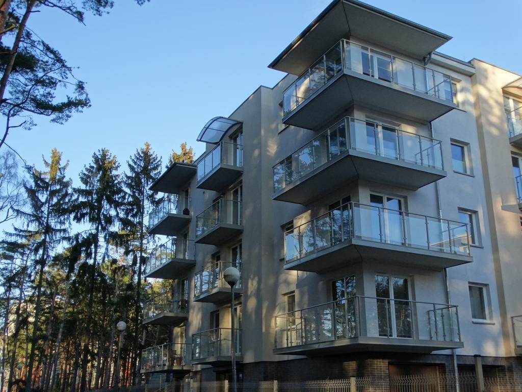 Mati Apartments Dziwnówek Exterior foto