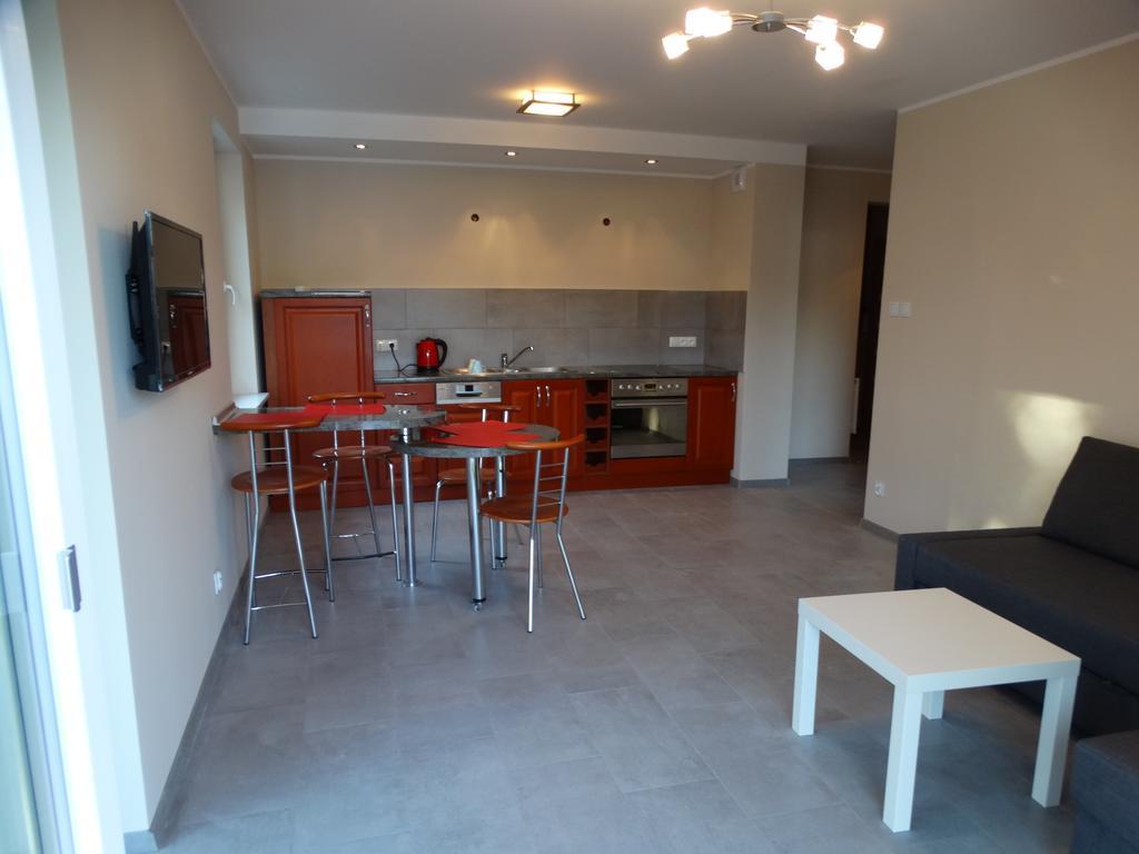 Mati Apartments Dziwnówek Zimmer foto